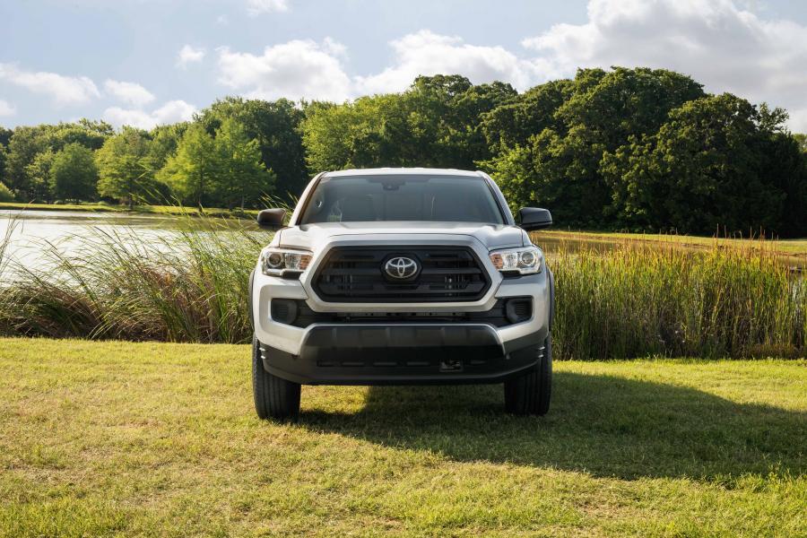  Toyota Tacoma SR SX Package Access Cab 2018 года  (фото 4 из 4)